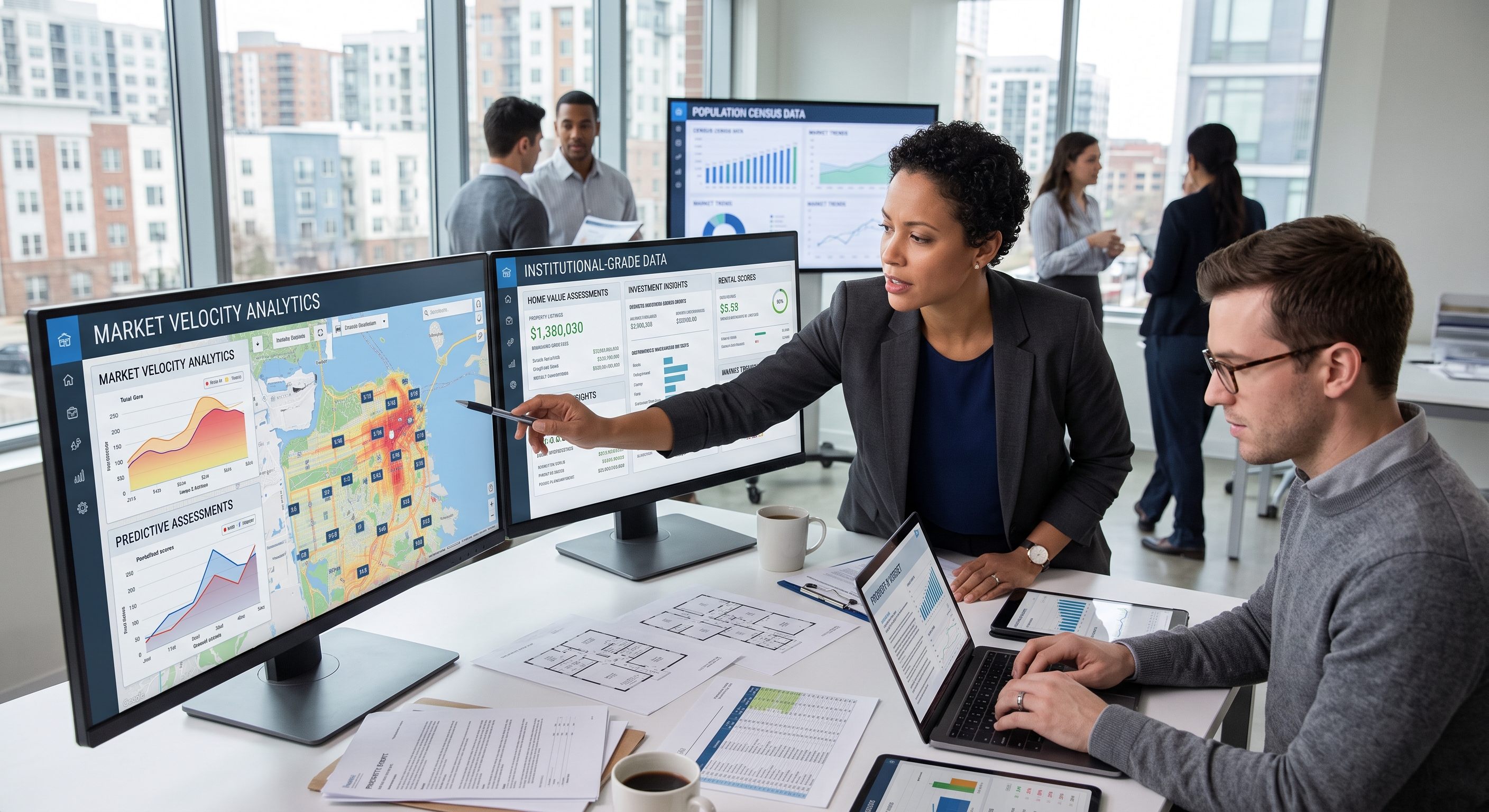Property Intelligence Hub